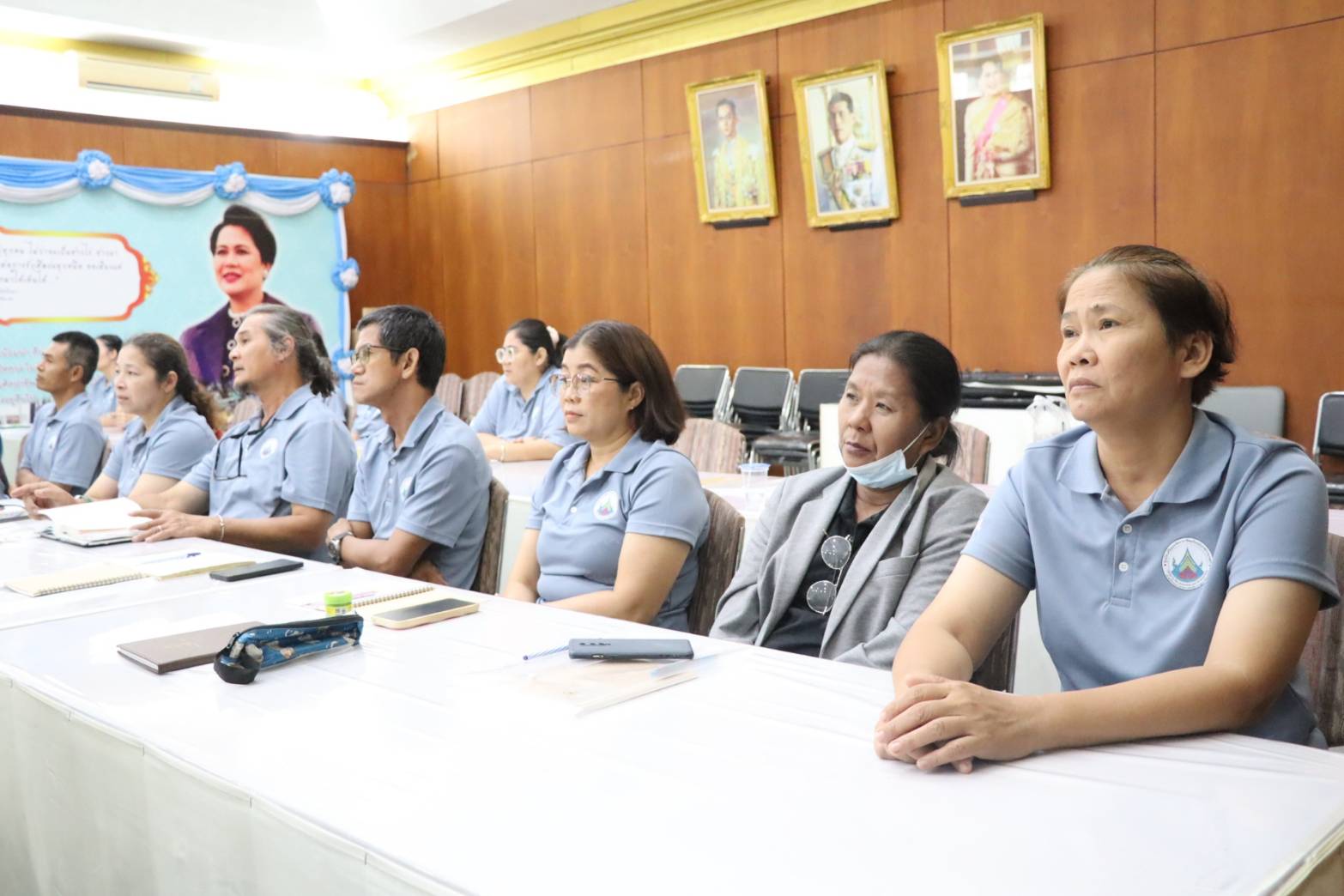 title - ผู้ตรวจราชการ ส.ป.ก. เป็นประธานในพิธีเปิดโครงการ 